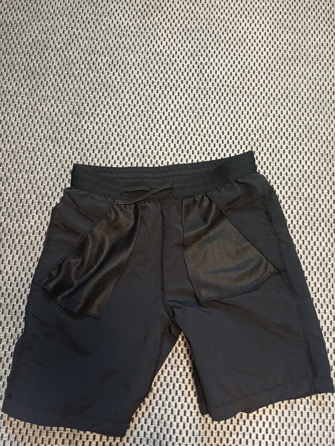 [M] 푸마 오리지널 런닝/트레이닝 반바지 (블랙) 상품이미지5