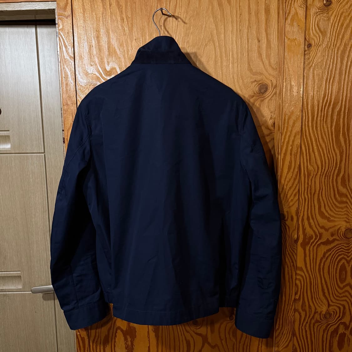 로로피아나 25 S/S 쿠퍼 블루종 자켓  상품이미지9