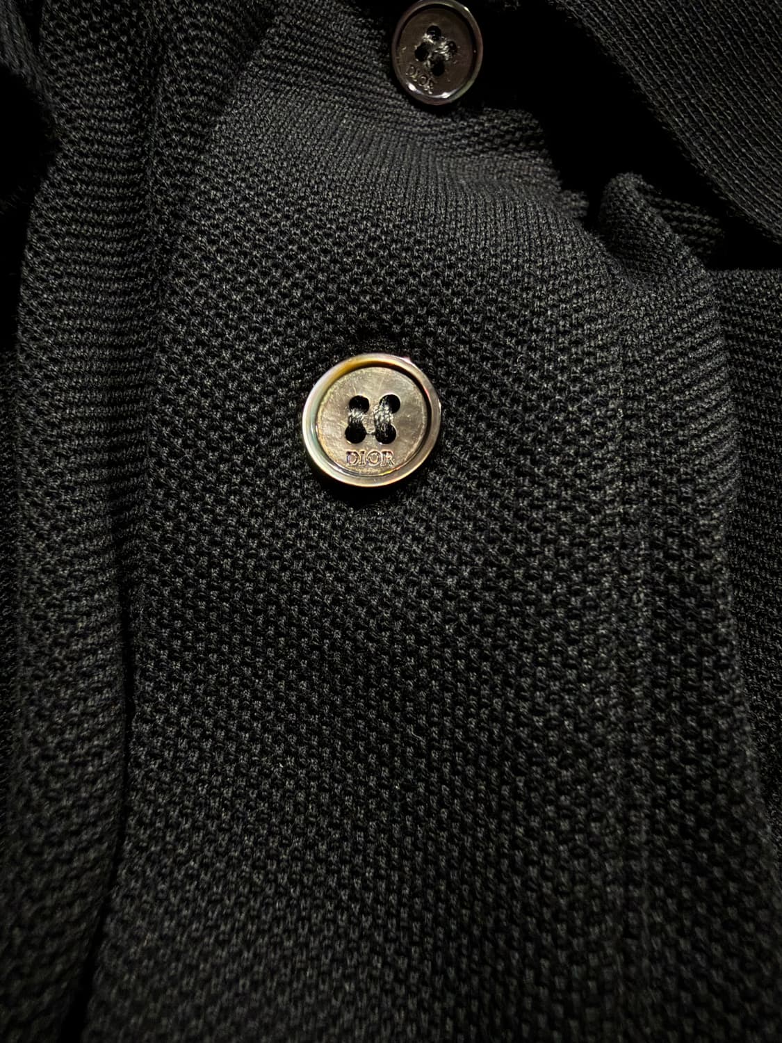 Dior 디올 CD로고 반팔 카라 티셔츠 상품이미지4