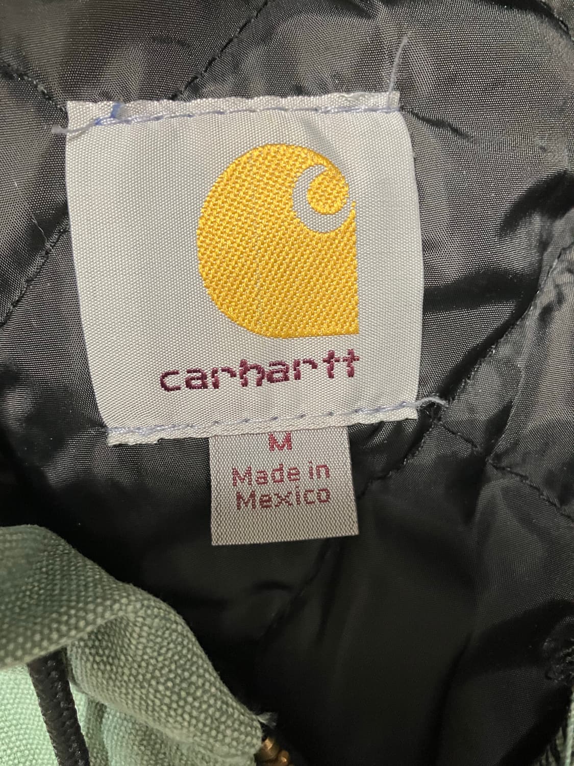 칼하트 후드자켓 상품이미지3