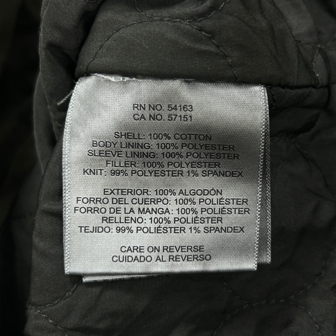 리바이스 워시드 빈티지 트러커자켓(L) 상품이미지3