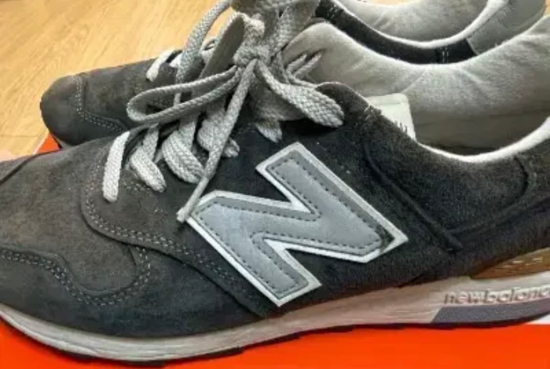 뉴발란스 m1400 네이비 270 상품이미지3