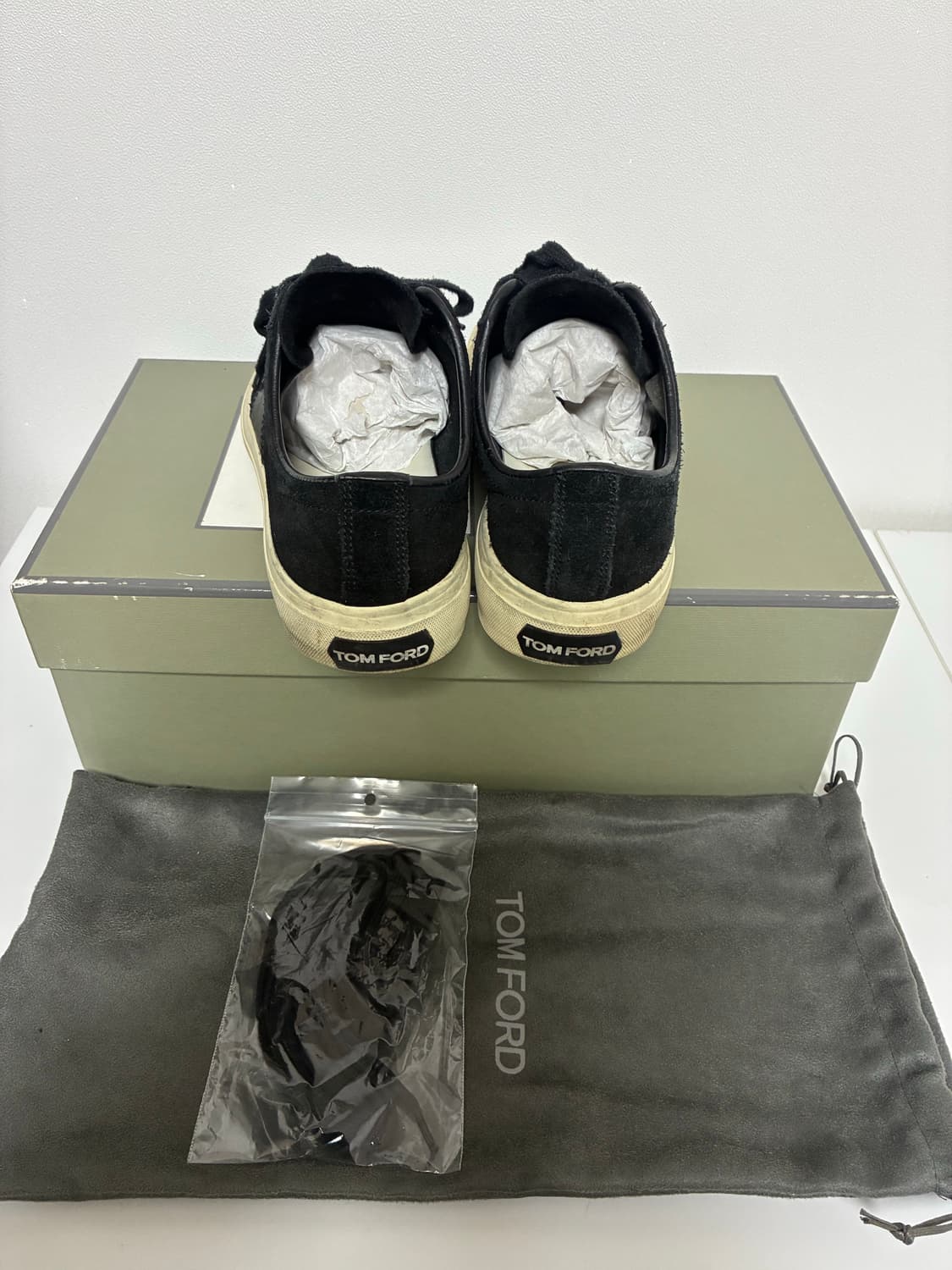 톰포드 캠브릿지 스니커즈 7  상품이미지3