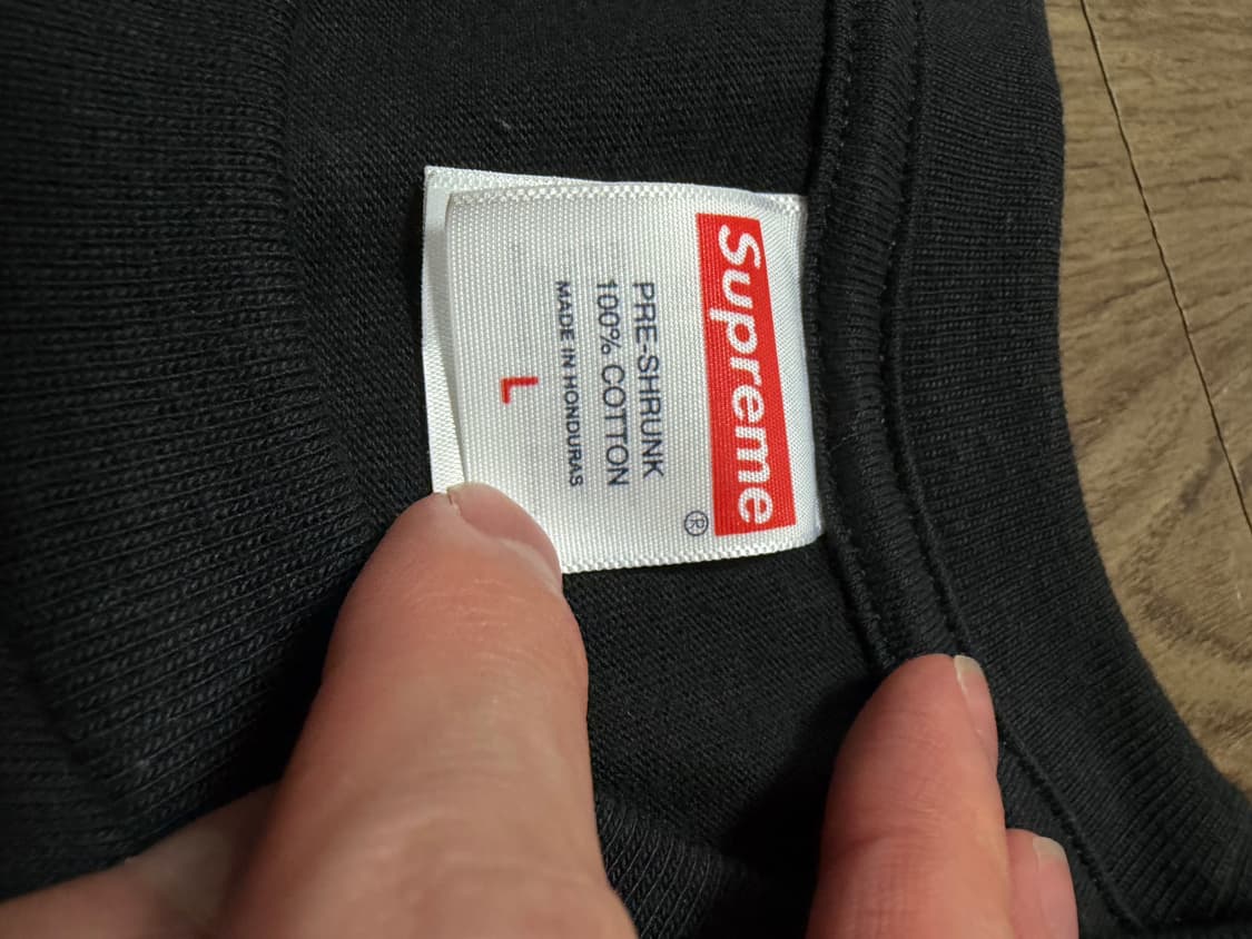 슈프림 supereme 플레이보이 카티 반팔 L 상품이미지5