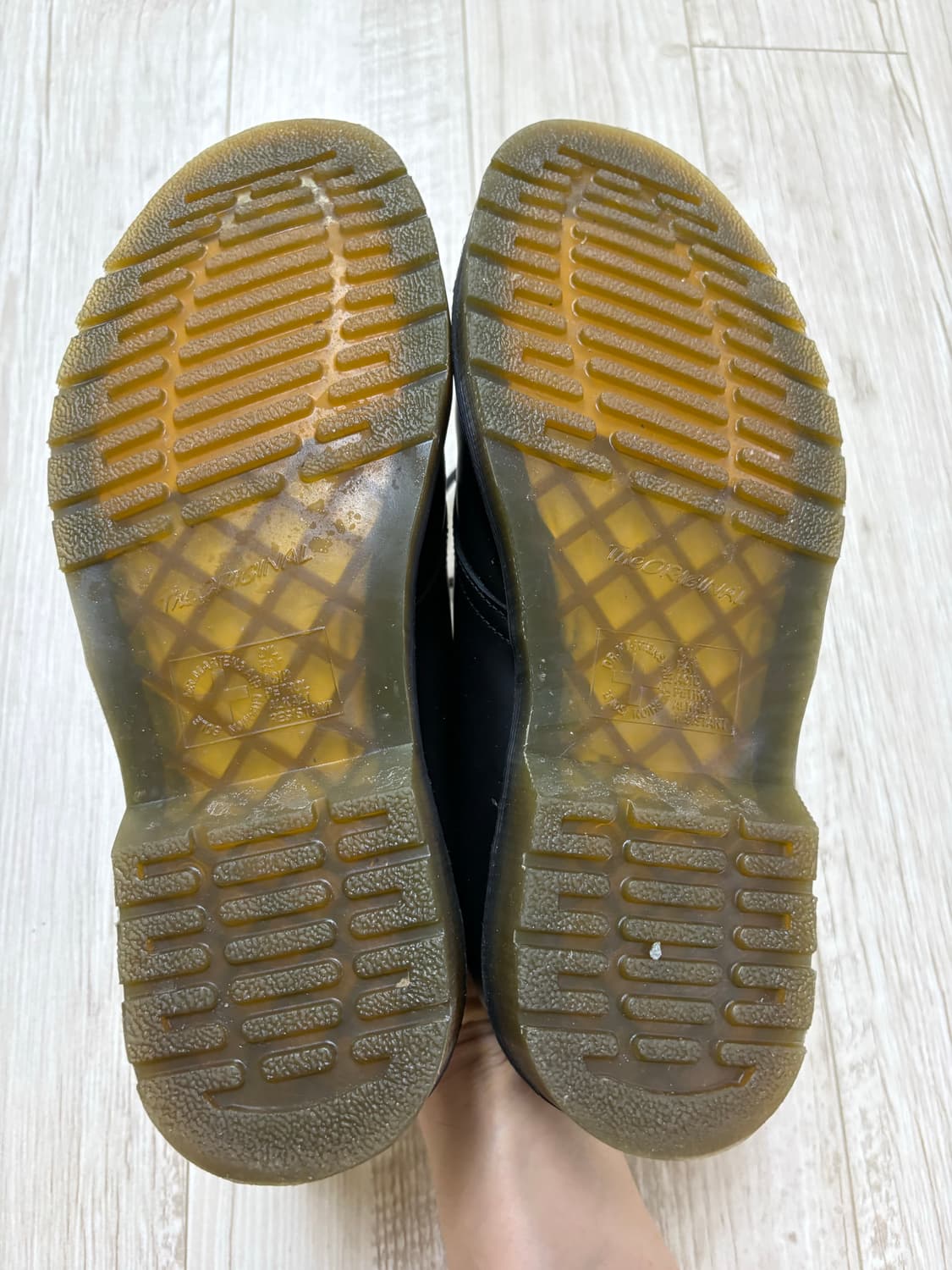 닥터마틴 1461 3홀 스무스 270 상품이미지6