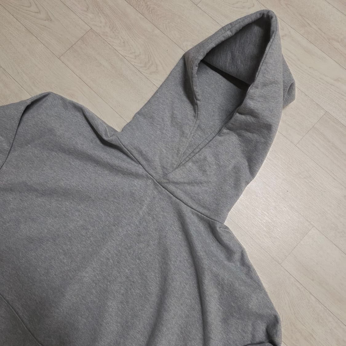 [2] 마카웨어 휴지 파카 탑그레이 markaware 후드 후디 상품이미지4