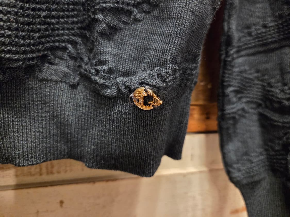 베르사체 컬렉션 터틀넥 상품이미지5