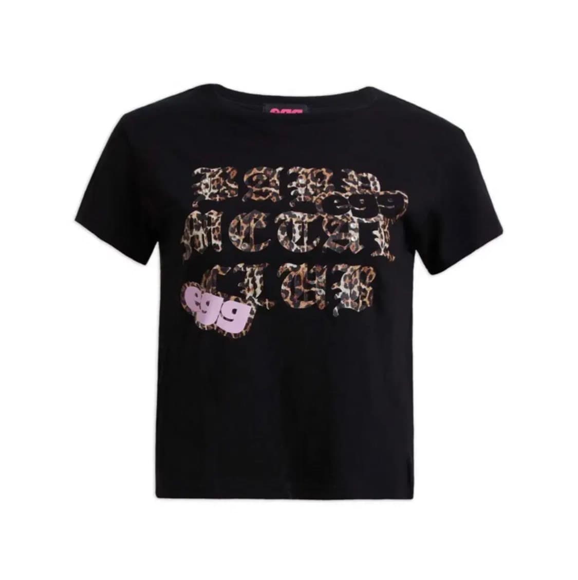 베이비메탈클럽 egg 반팔티 상품이미지1