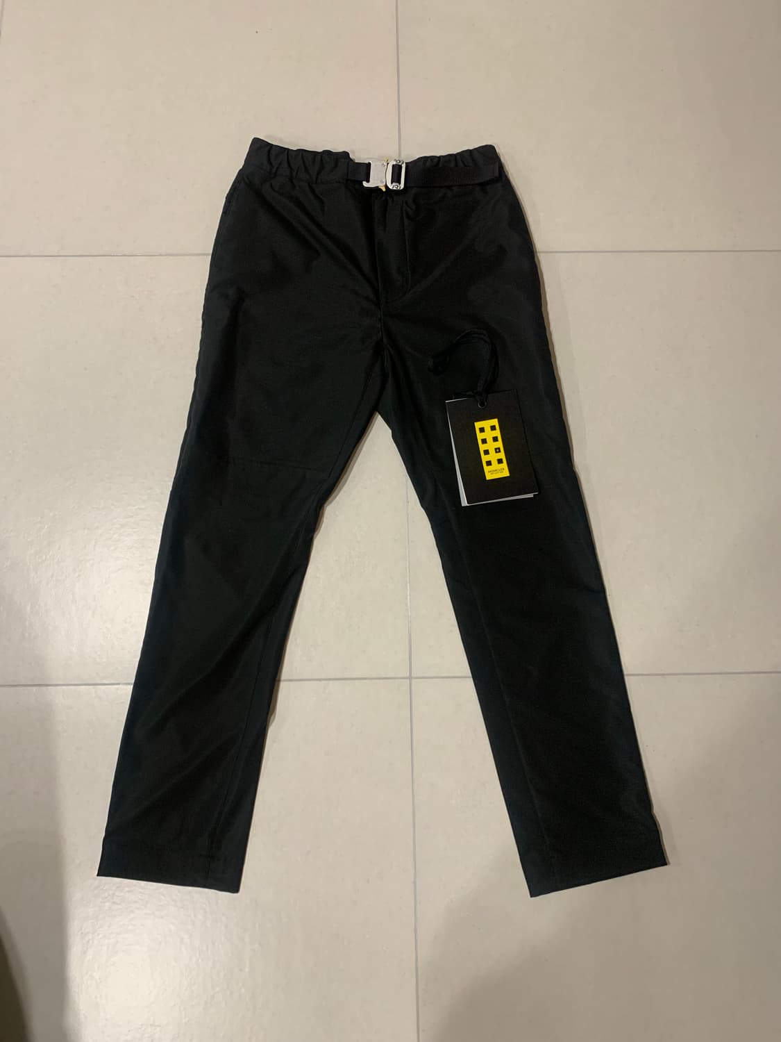 몽클레어 x 알릭스 유틸리티 팬츠 상품이미지1