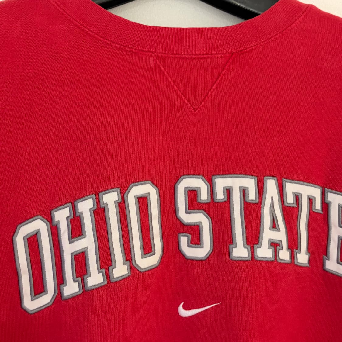 90s 나이키 OHIOSTATE 스웻셔츠 상품이미지2