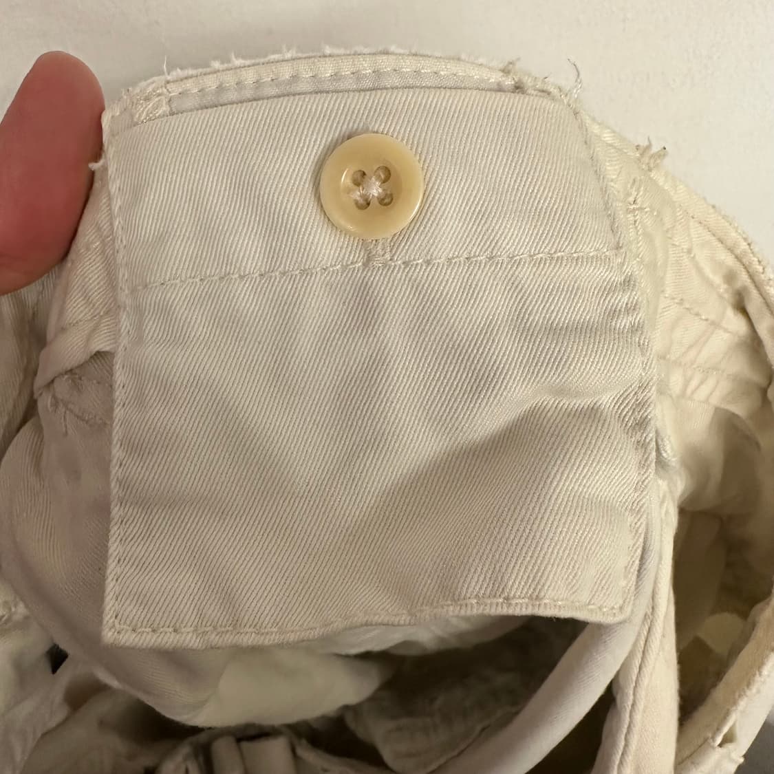 00’s 폴로 밀리터리 BDU 카고 쇼츠 상품이미지10