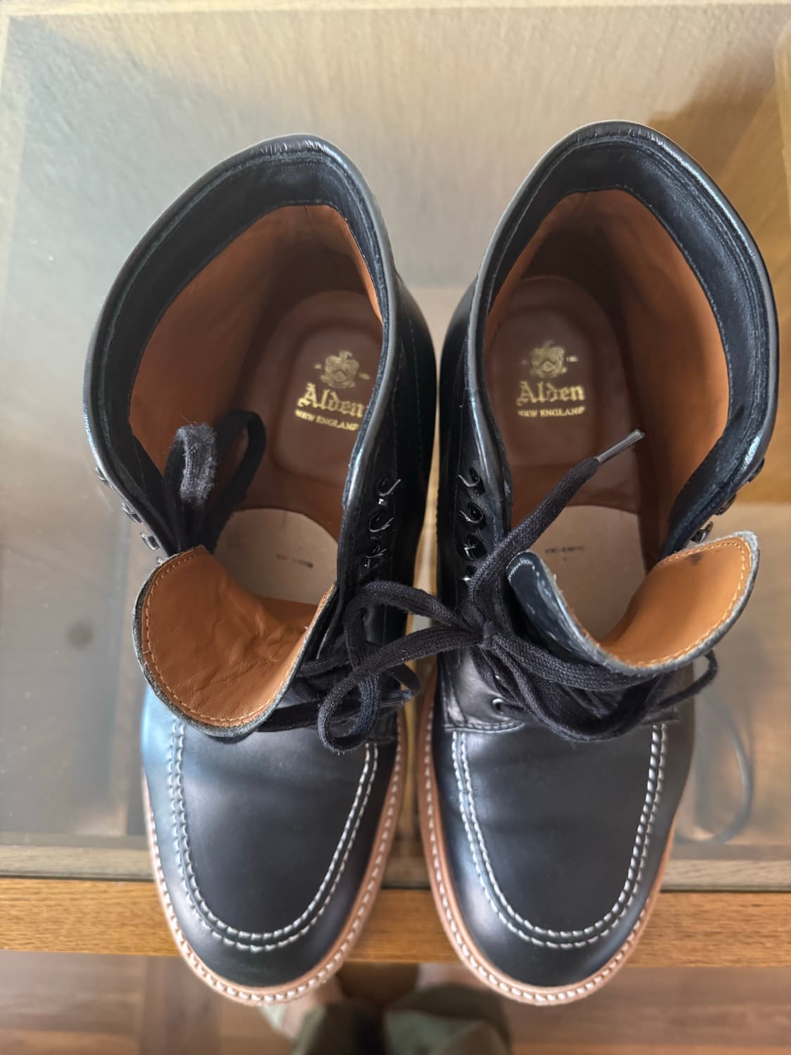 알든 401 인디부츠 7.5 d 상품이미지2