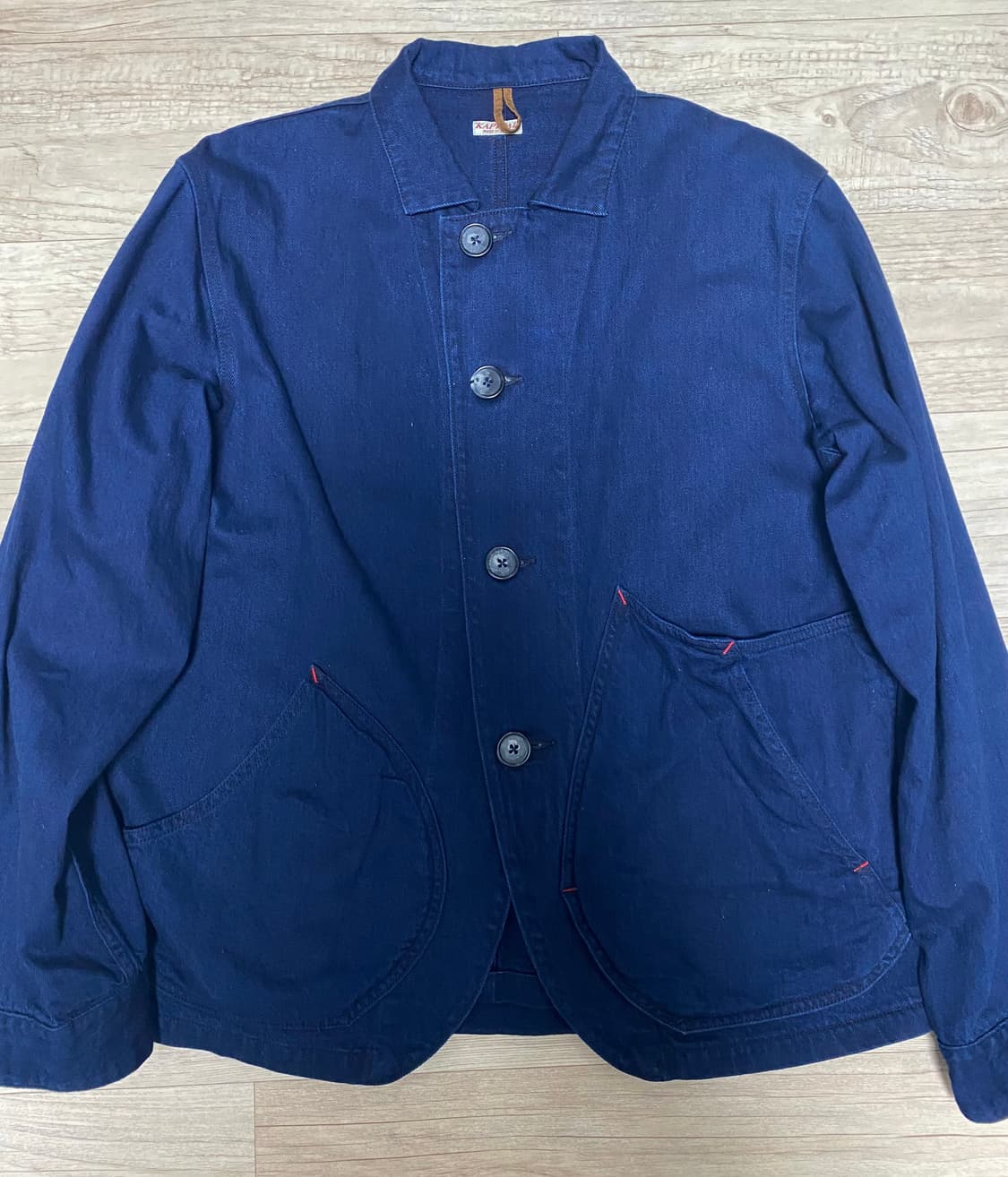 [3] 캐피탈 10온즈 IDGIDG & 8온즈 IDGIDG 애플맨 커버올 상품이미지2