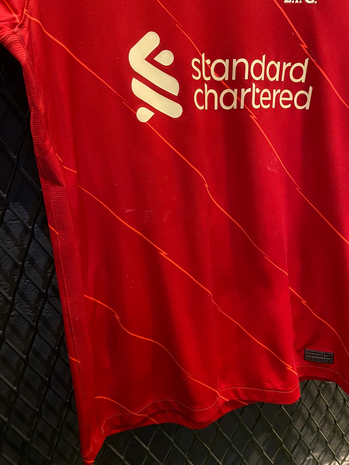 21/22 리버풀 홈 로버트슨 (M) 상품이미지4