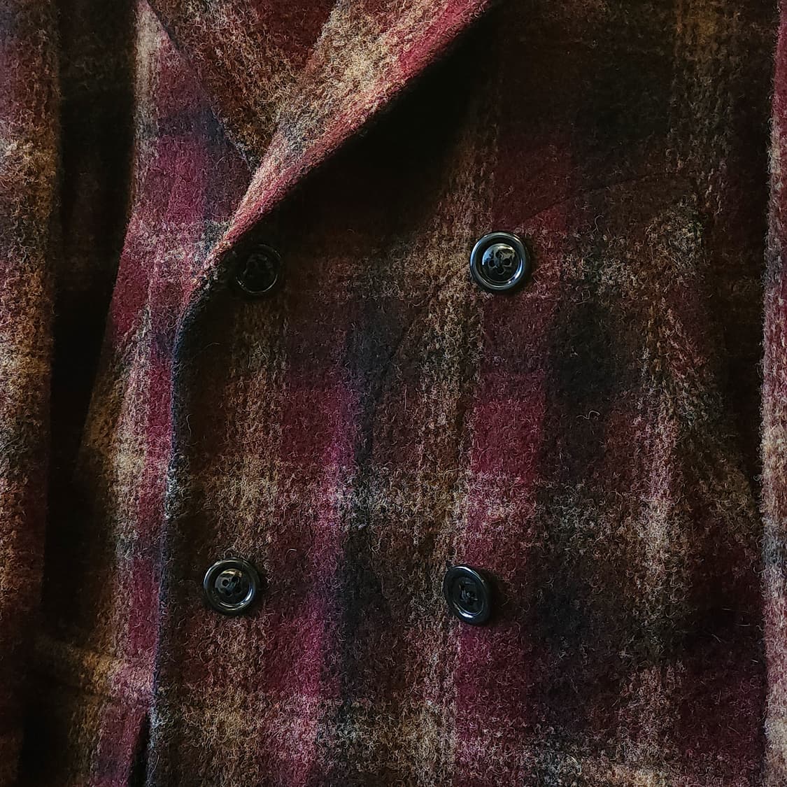 90s 폴로 랄프로렌 울 코트 폴로 코트 폴로 스포츠맨 9 상품이미지7