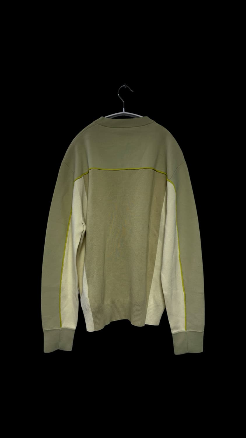 디젤 니트 집업 상품이미지2