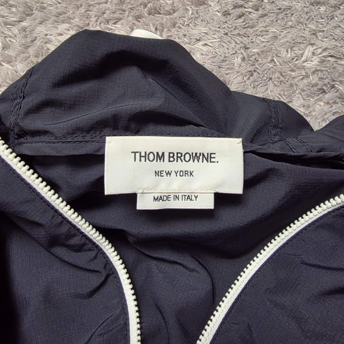 {클로젯}[상의3,하의2][풀구성+감정서+구매내역]톰브라운 립스탑 셋업 상품이미지2