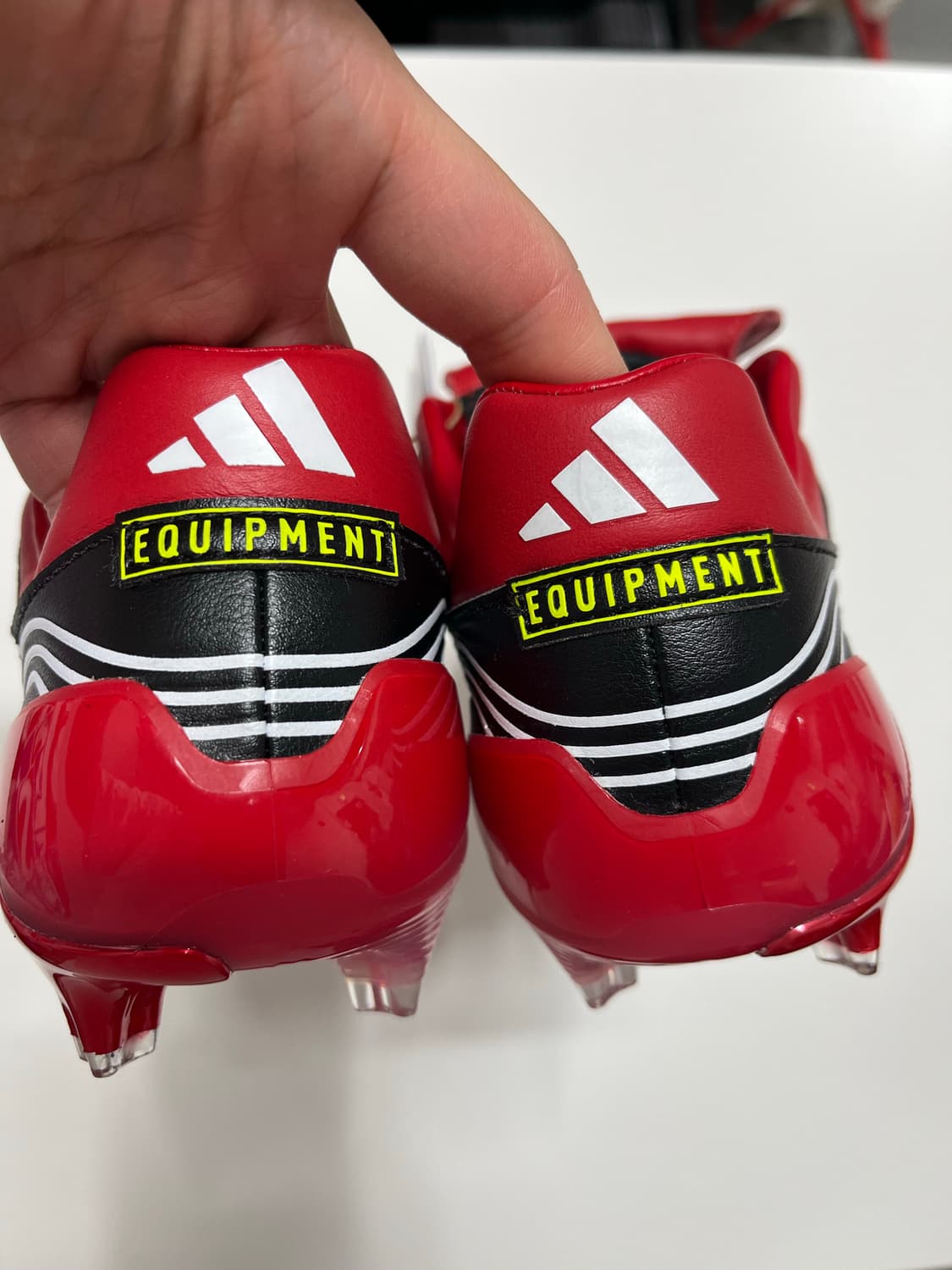 아디다스 프레데터 프레시전 FG (새제품) 상품이미지8