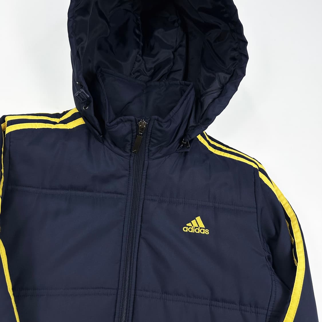 아디다스 오리지널 네이비 풀오버 점퍼 (XS 여성추천) 상품이미지3