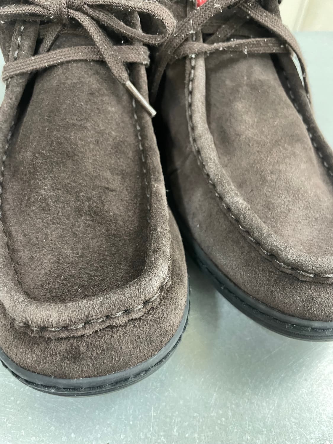 디젤 스웨이드 처카 모카신 270 상품이미지7