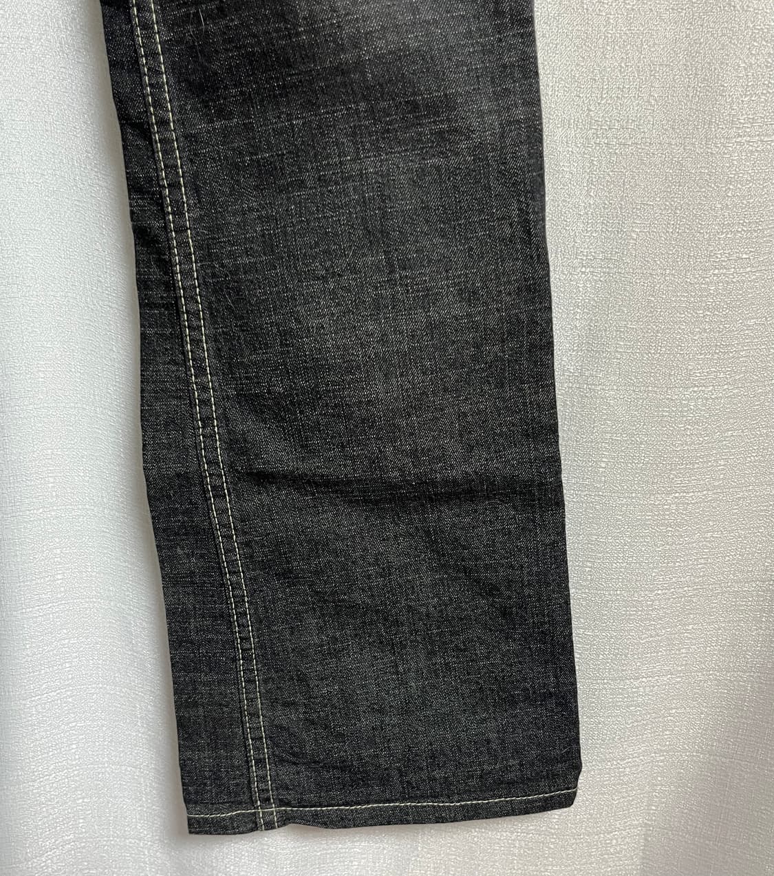 리바이스 520 로우라이즈 부츠컷 플레어진 데님팬츠 26 상품이미지2