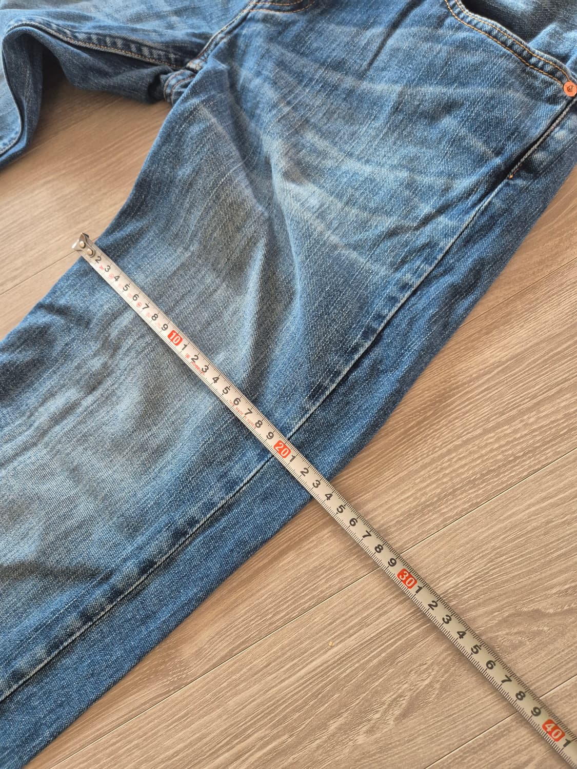 리바이스데님502 상품이미지8