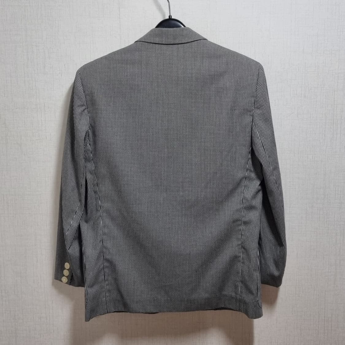 ( S ) 버버리 체크 블레이저 자켓 상품이미지4