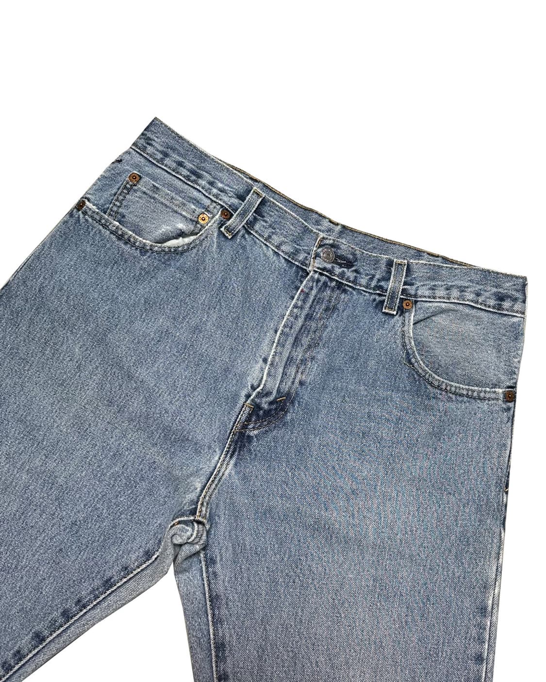 리바이스517 부츠컷 데님 팬츠 34x32 상품이미지3