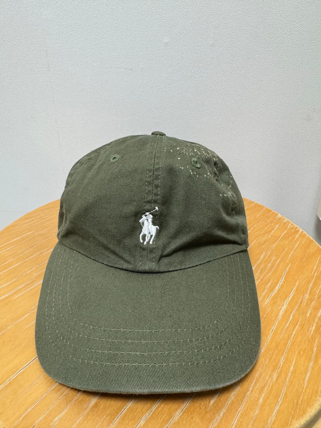 폴로모자 오염 상품이미지1