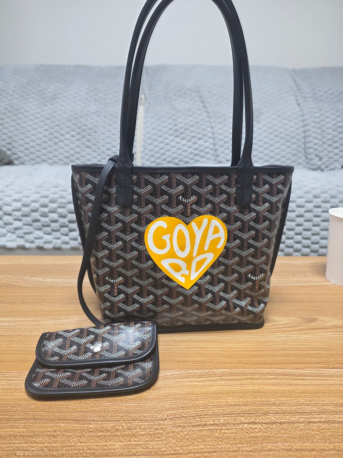 고야드 미니 앙주백 상품이미지1