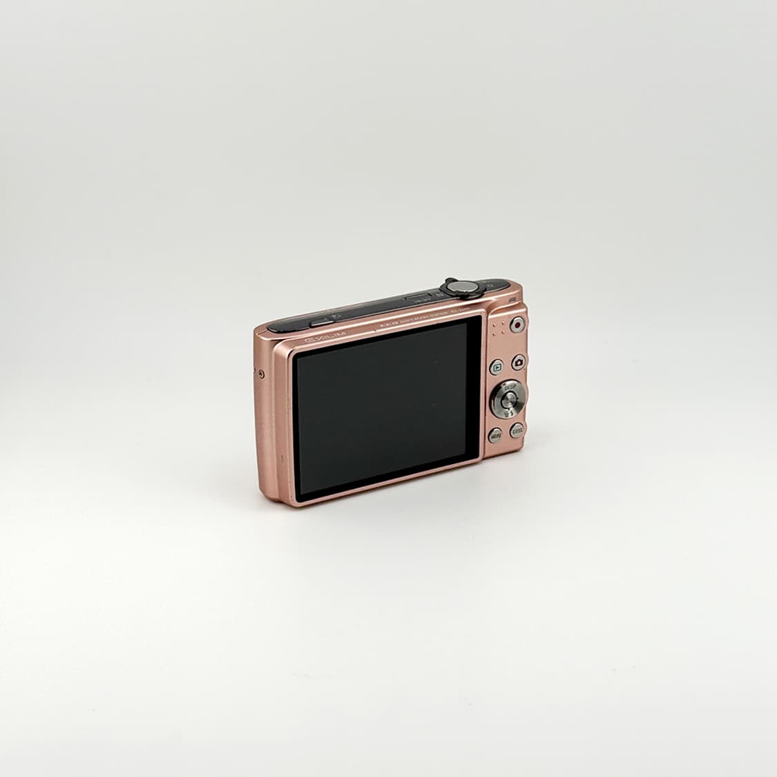 [수채감성] CASIO 카시오 엑슬림 EX-Z400 레트로 디지털 카메라 상품이미지4