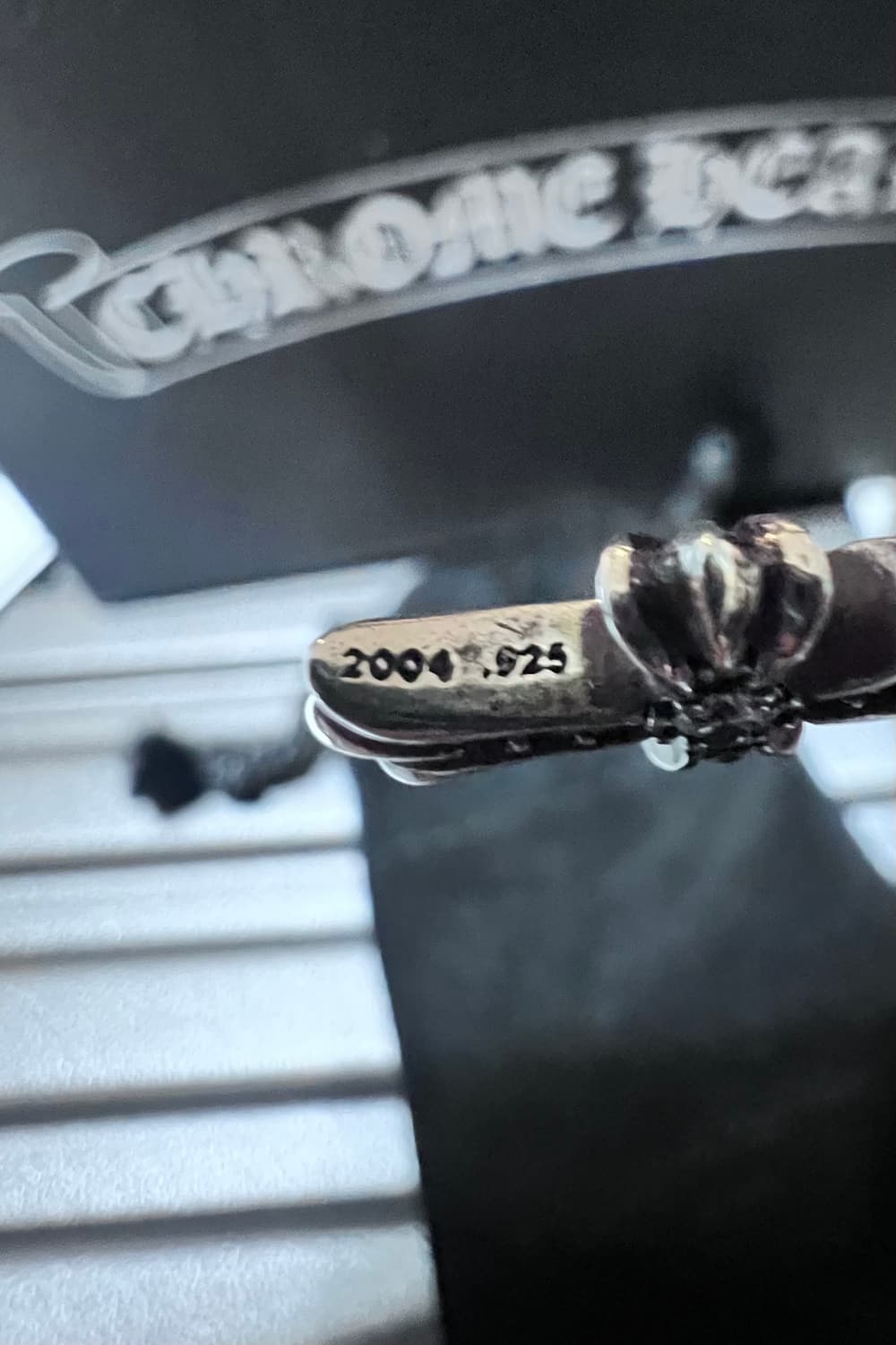 [새상품] 크롬하츠 베이비펫 풀파베 상품이미지2