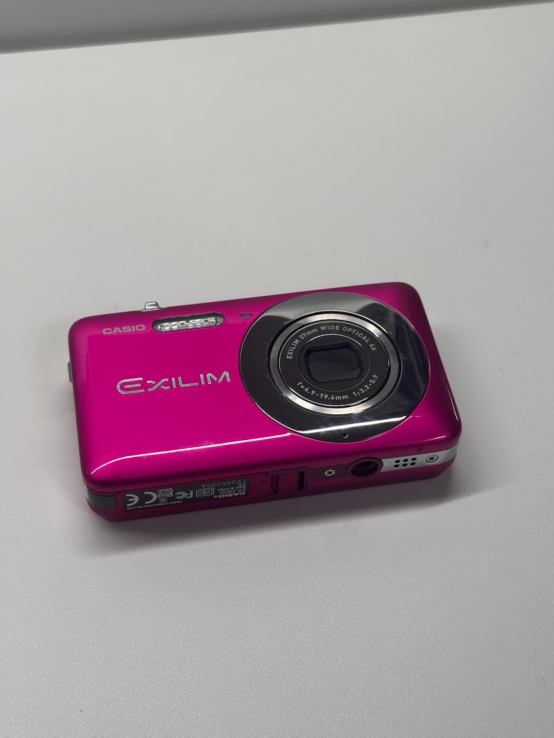 (민트급💗✨) 카시오 엑슬림 EX-Z800 상품이미지3