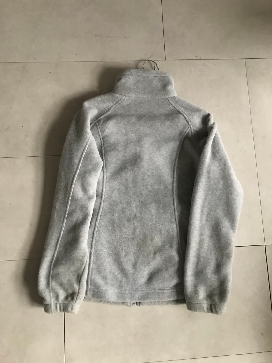 콜롬비아 그레이 후리스 상품이미지10