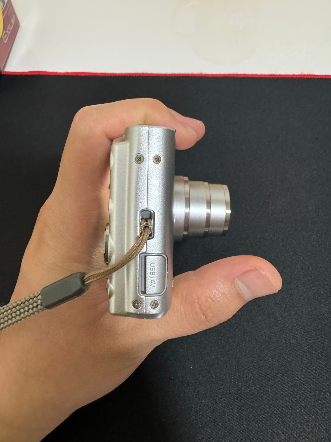 [새상품, 풀박스] 카시오 엑슬림 EXILIM EX-Z450 디카 상품이미지6