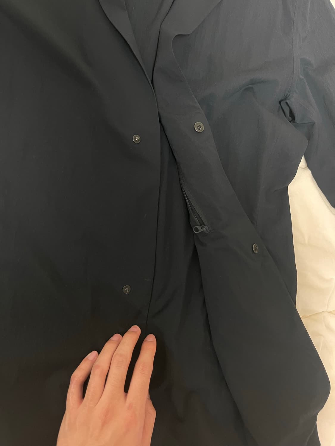 (L) 베일런스 LT 블레이저 상품이미지4