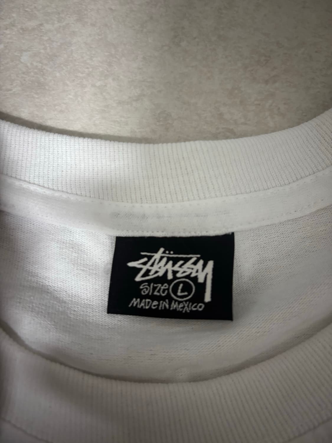 스투시 월드투어 롱슬리브 상품이미지3