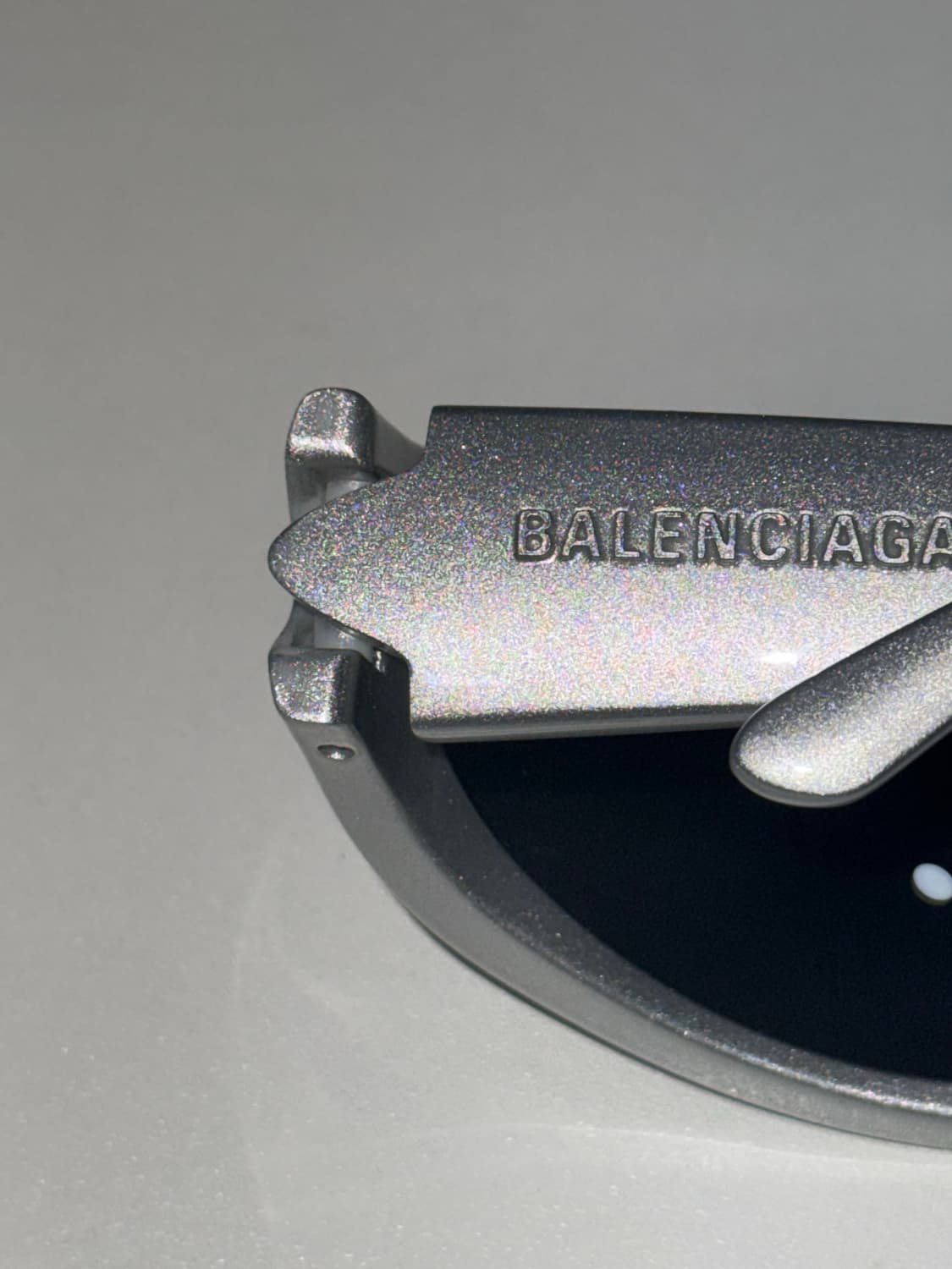 BALENCIAGA 발렌시아가 스위프트 오발 선글라스 SWIFT OVAL 상품이미지4