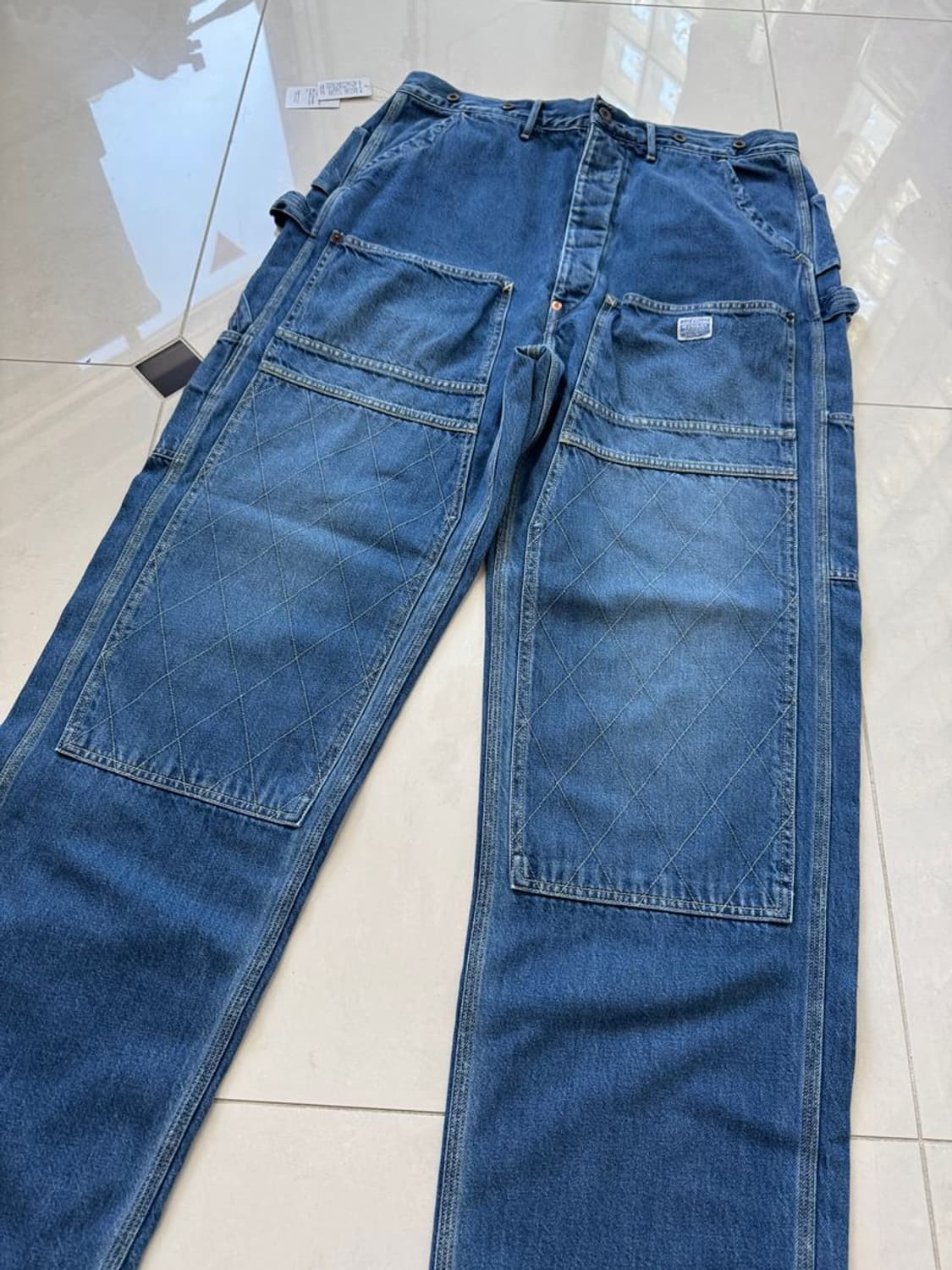 KAPITAL DENIM PANTS 캐피탈 데님 팬츠 상품이미지1