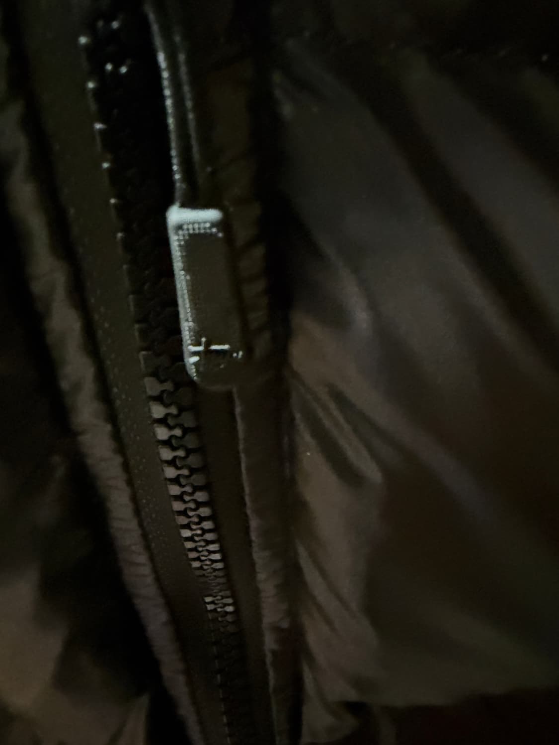 스투시 립스탑 패딩 M size 상품이미지6