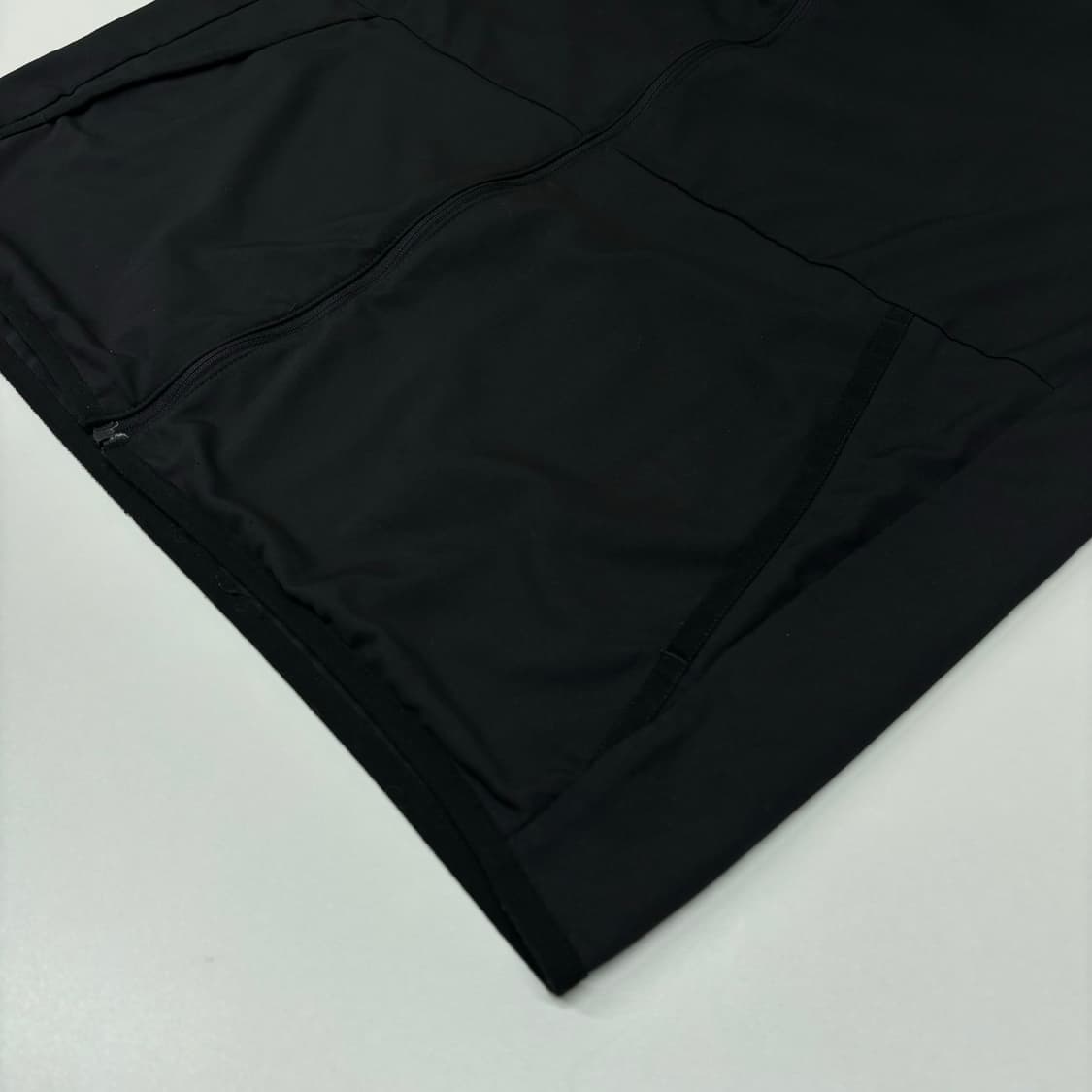 나이키 드라이핏 집업 블랙 XL [40226] 상품이미지4