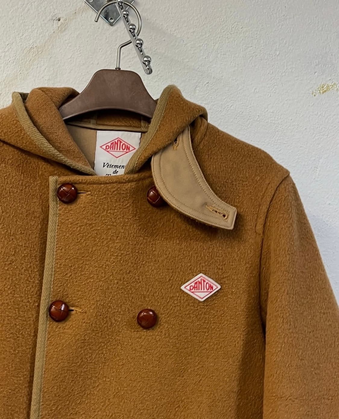 단톤 코트 상품이미지8