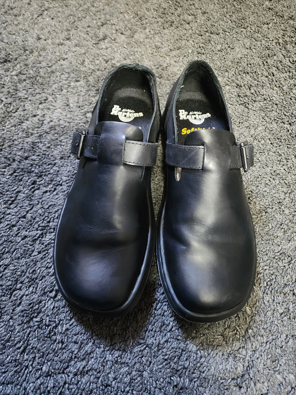 닥터마틴 패트리샤 블랙 uk4 상품이미지5