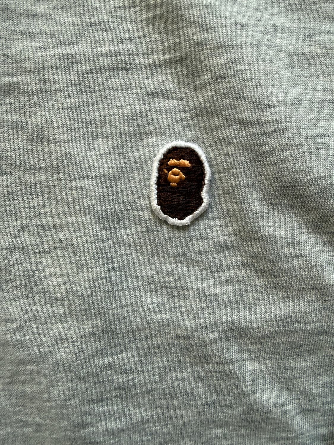 베이프 롱슬리브 M 상품이미지4