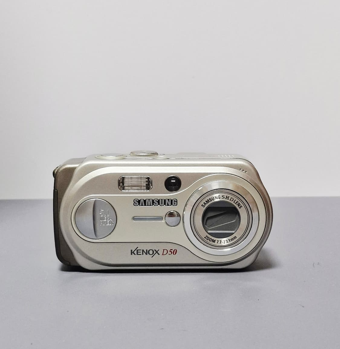 삼성 케녹스 D50 디지털카메라 상품이미지2
