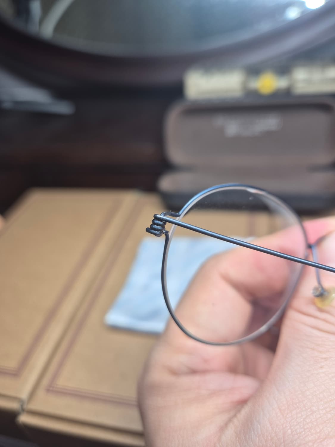 린드버그 모르텐 안경 50사이즈 상품이미지3