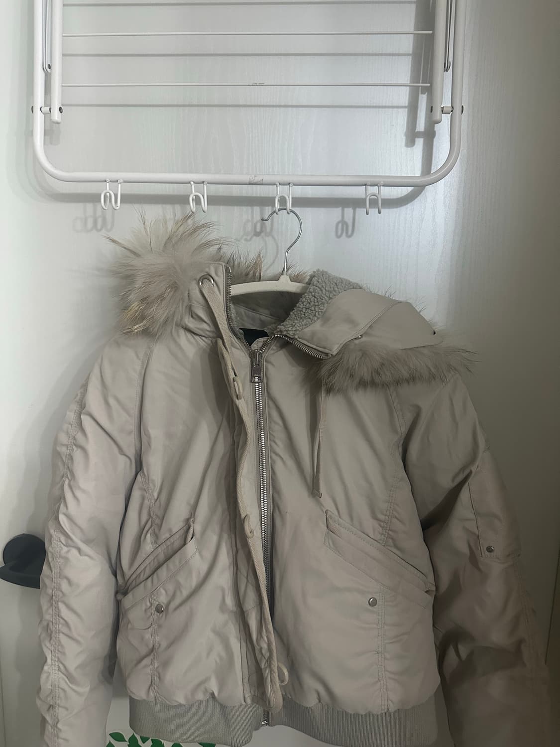 Nau 크롭퍼패딩 상품이미지1