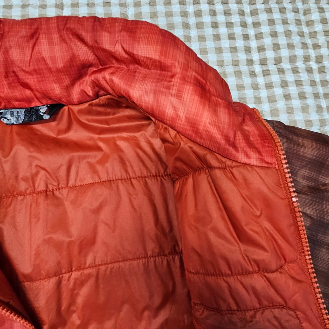 블랙야크 경량패딩 자켓 남자100 상품이미지6