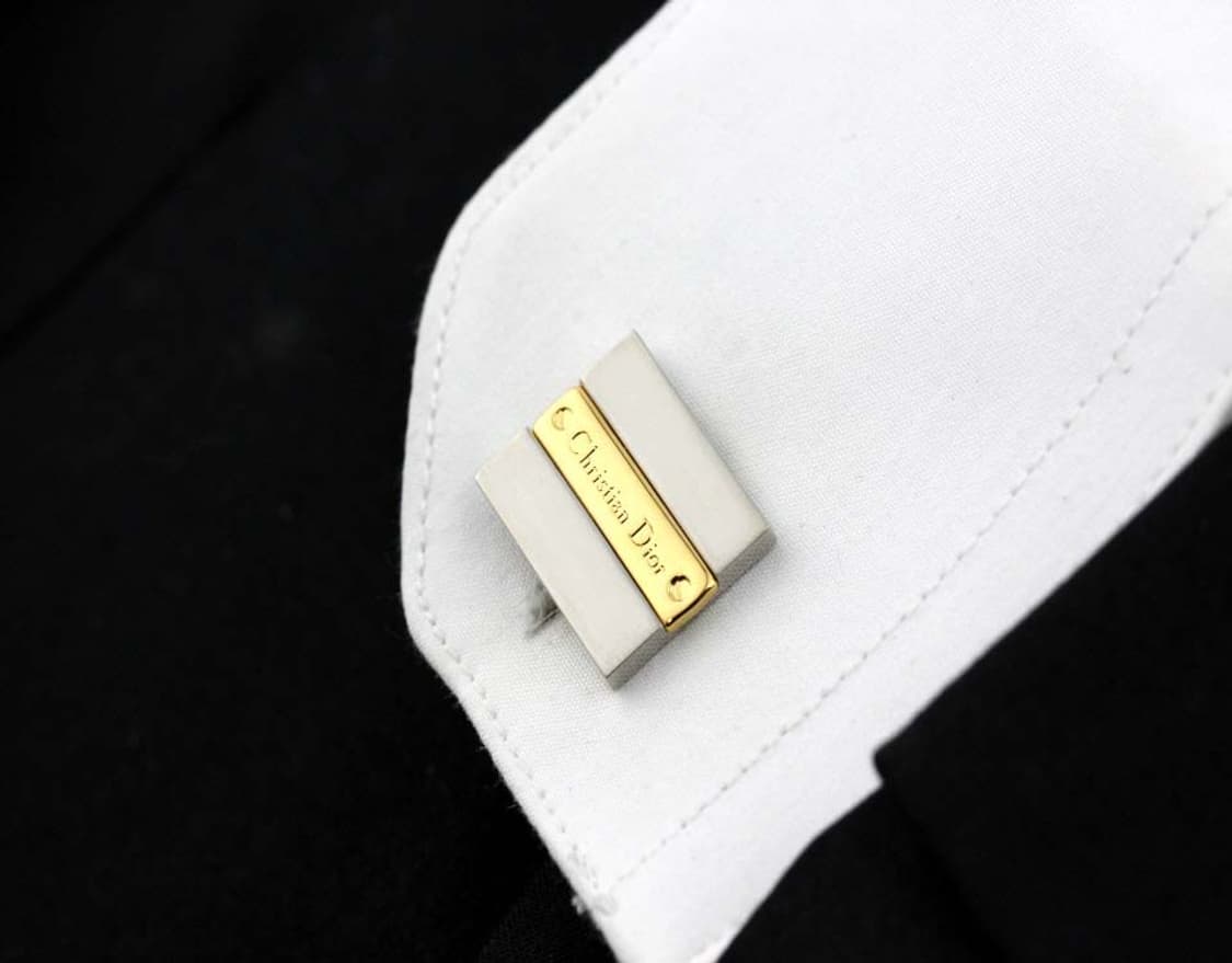 디올 A+등급 남자 명품 커프스 빈티지 상품이미지9
