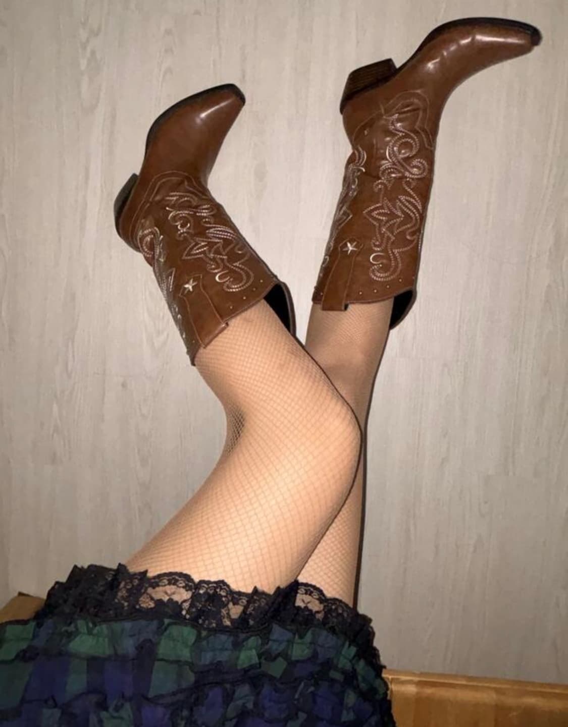 루루서울 웨스턴 부츠 상품이미지6